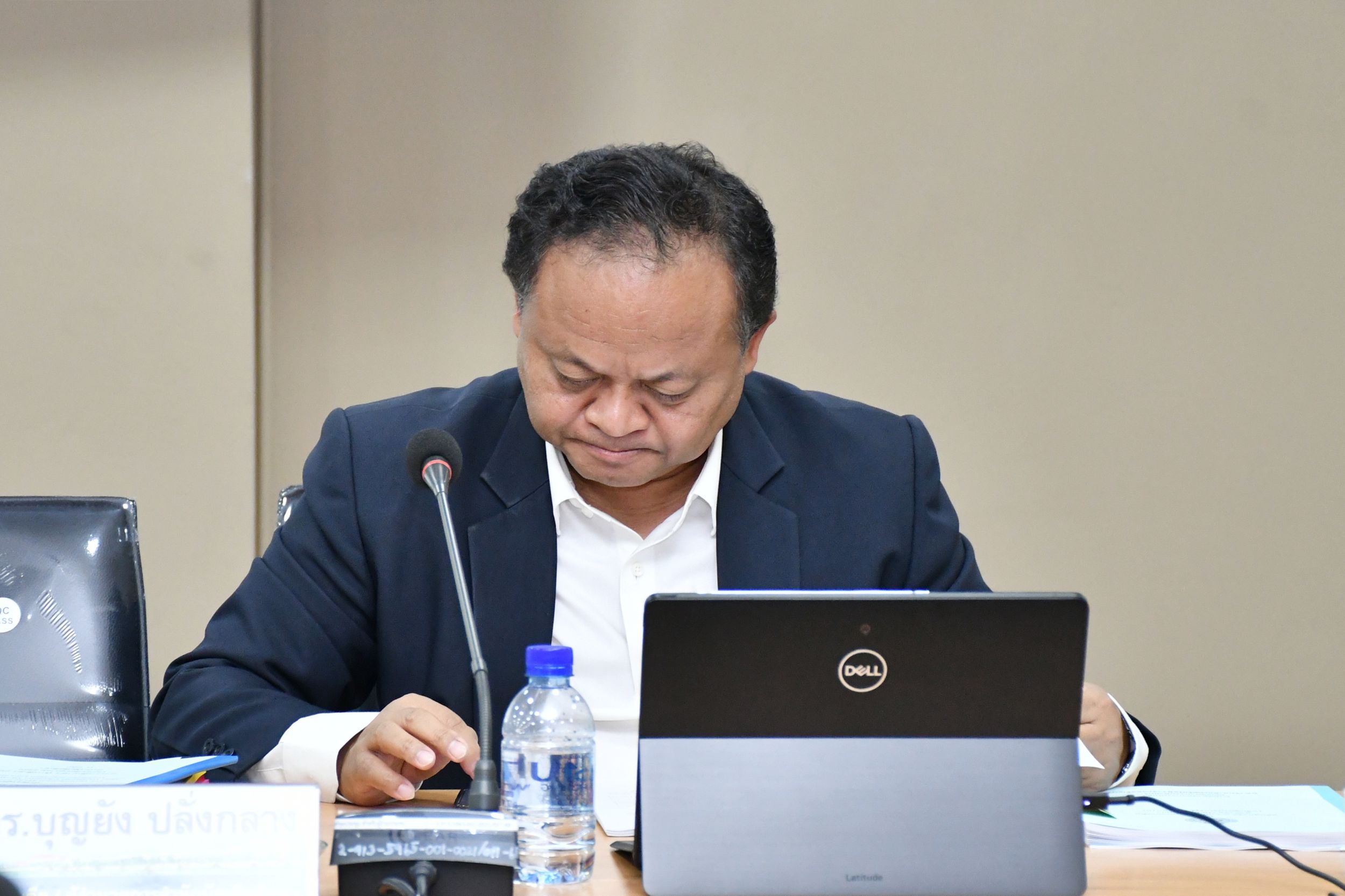 ประชุมคณะกรรมการบริหารบัณฑิตศึกษา _14