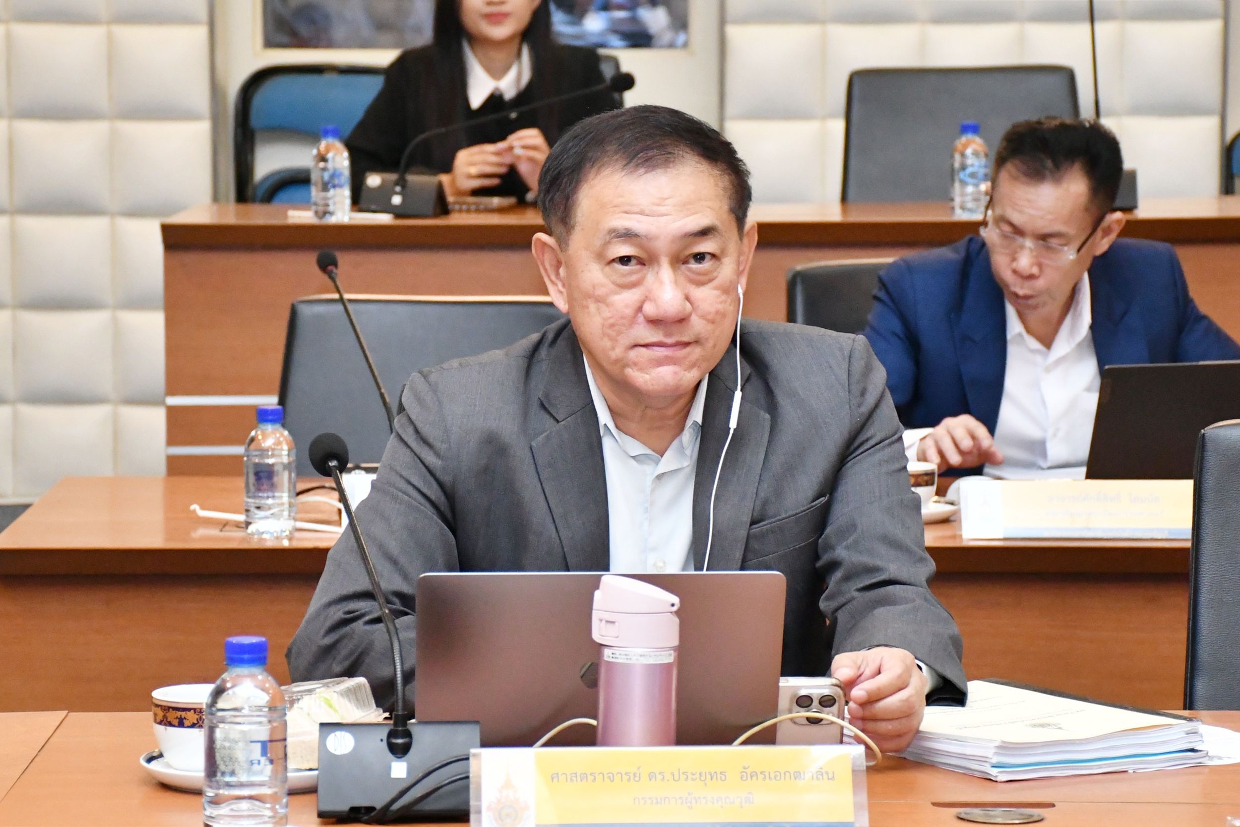 ประชุมสภาวิชาการ มทร.ธัญบุรี_03