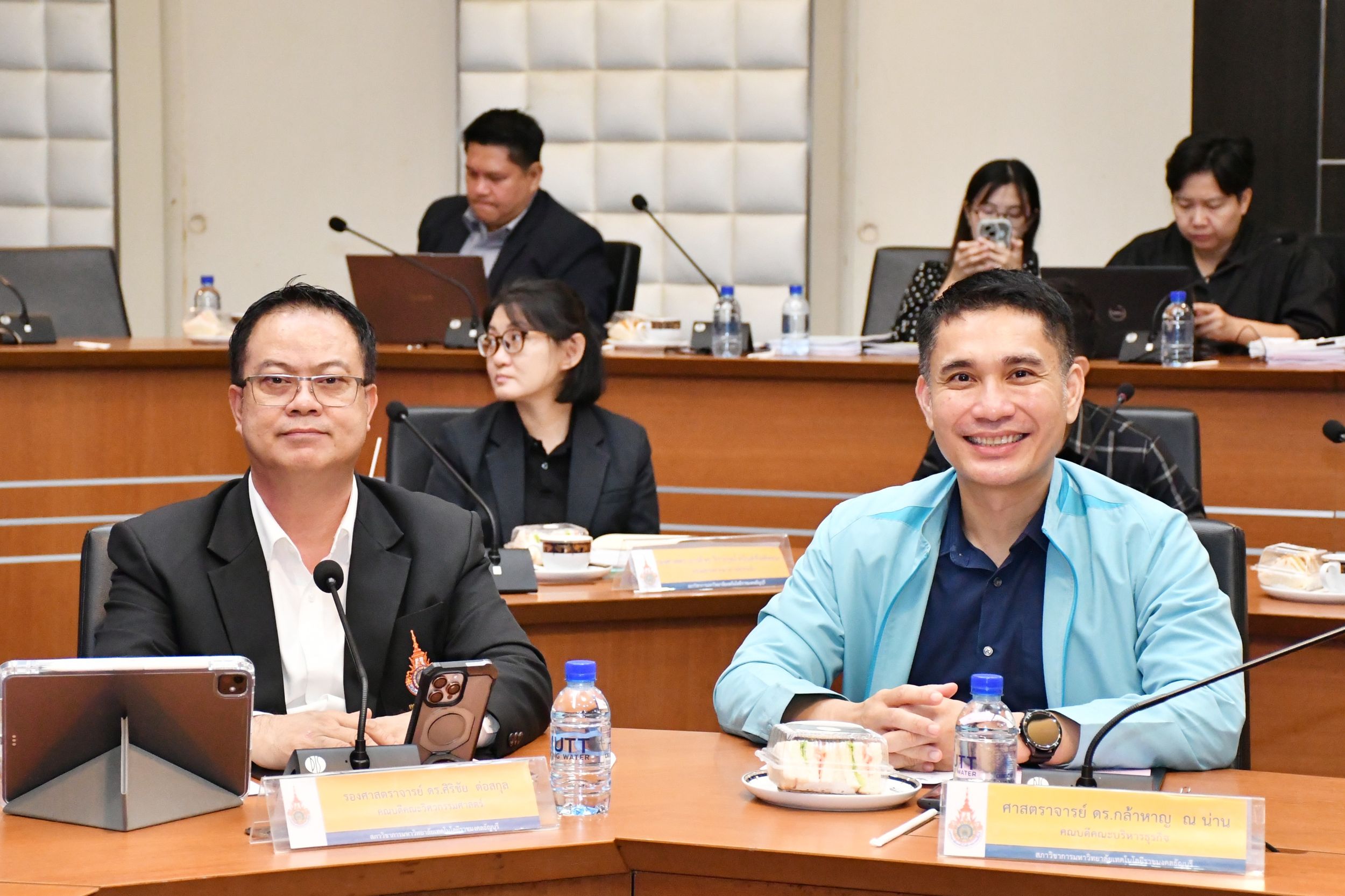 ประชุมสภาวิชาการ มทร.ธัญบุรี_06