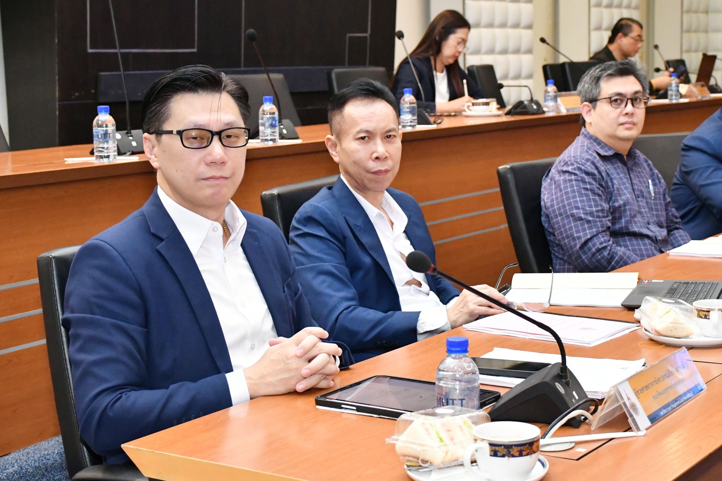 ประชุมสภาวิชาการ มทร.ธัญบุรี_07