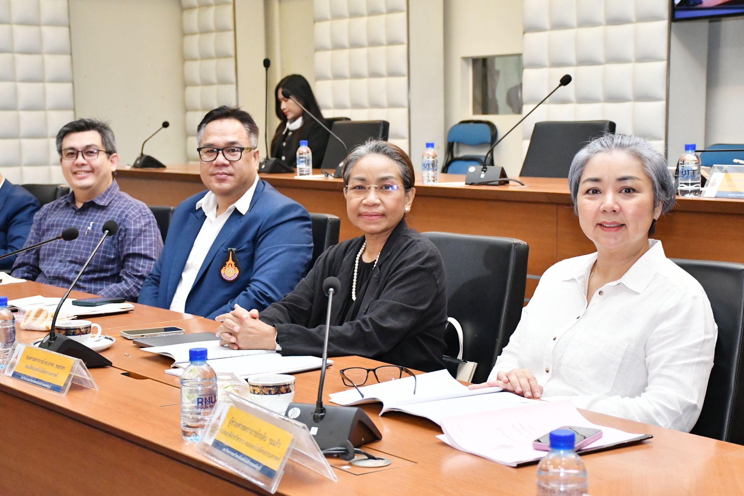 ประชุมสภาวิชาการ มทร.ธัญบุรี_08