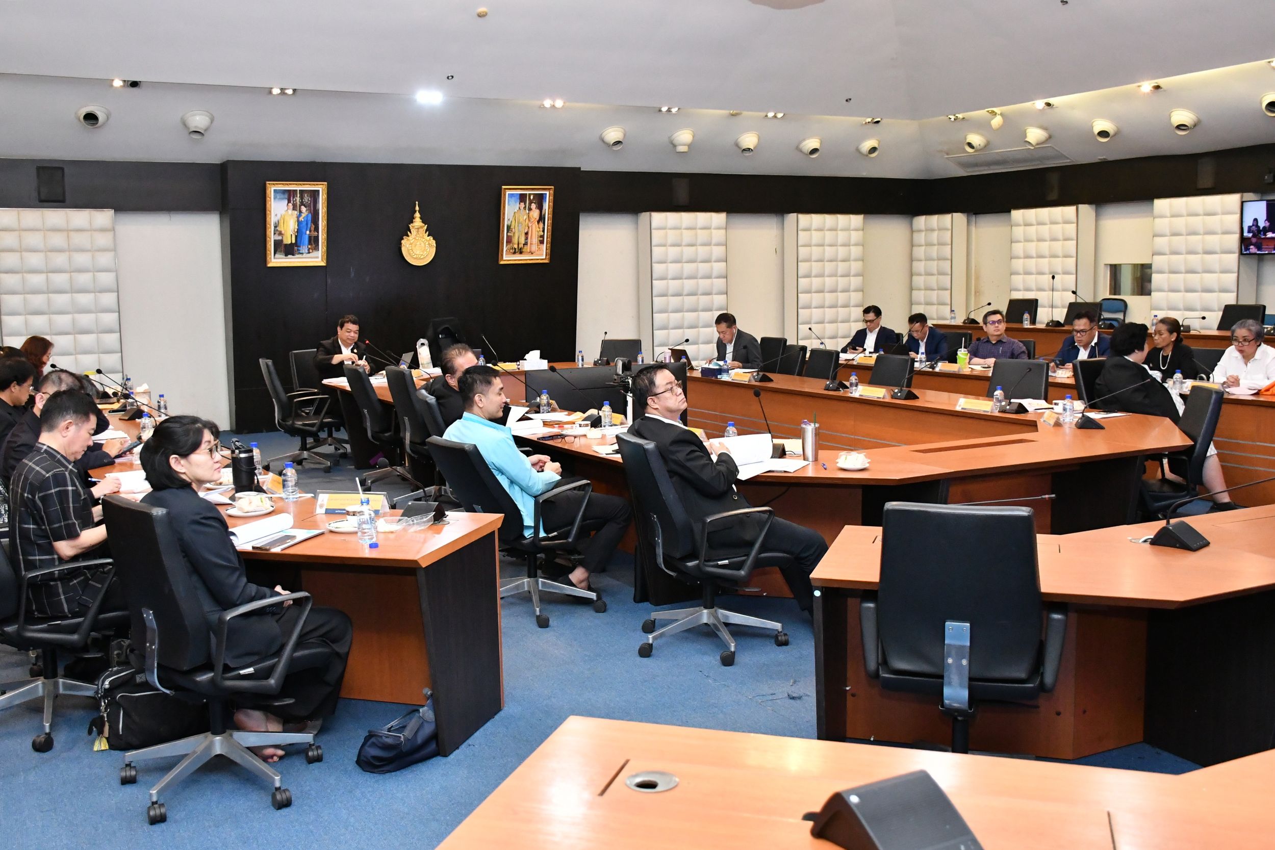 ประชุมสภาวิชาการ มทร.ธัญบุรี_12